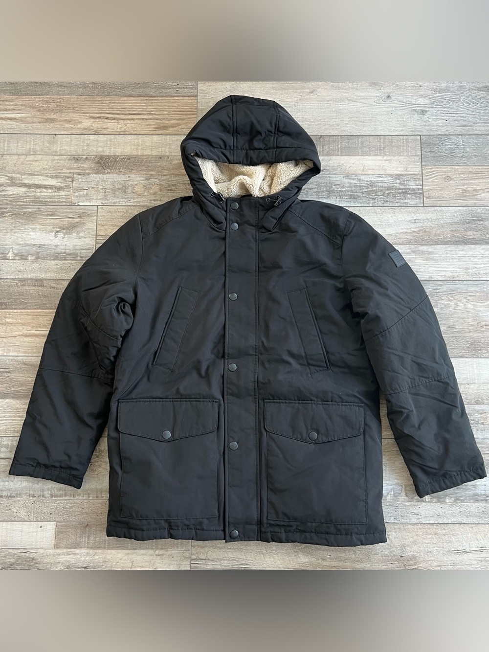 NWT Lucky Brand Men's Parka Jacket